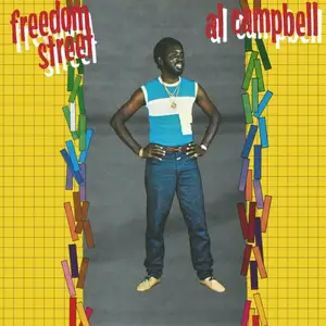 Al Campbell - Freedom Street (1984/2026) [Official Digital Download 24/96]