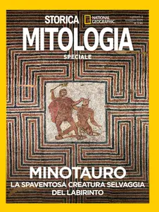 Storica National Geographic Speciale - Minotauro - Maggio 2021