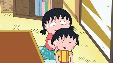 Chibi Maruko chan 1431 720p WEB x264 NanDesuKa (CR mkv