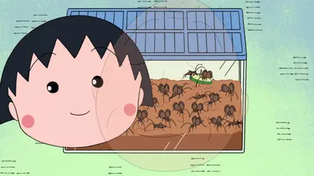 Chibi Maruko chan 1431 720p WEB x264 NanDesuKa (CR mkv