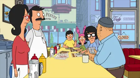 Bob's Burgers S09E12