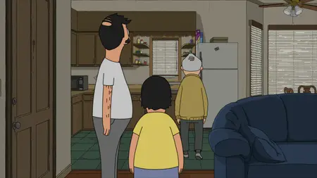 Bob's Burgers S09E12