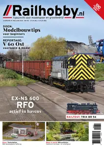 Railhobby N.472 - Mei-Juni 2024