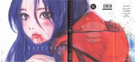 Happiness Tomos 1-4 (de 10)