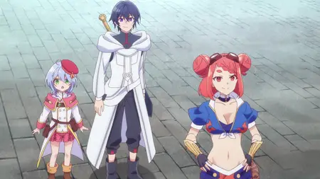 Bogus Skill Fruitmaster S01E06 The Legendary Blacksmith