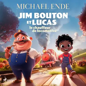 Michael Ende, "Jim Bouton et Lucas le chauffeur de locomotive"