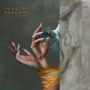 Imagine Dragons - Reflections (From The Vault Of Smoke + Mirrors) (2025)