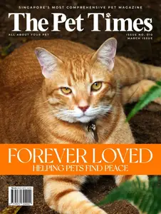 The Pet Times Magazine - March 2025