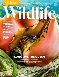 National Wildlife - Summer 2025