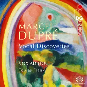 Ensemble Vox ad hoc, Tobias Frank - Dupré: Vocal Discoveries (2026) [Official Digital Download 24/96]
