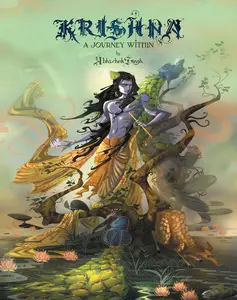 Krishna - A Journey Within (2012) (Digital) (Vee-Empire