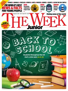 The Week Junior USA - 22 August 2025