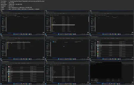 Linux on Windows (WSL and msys2)