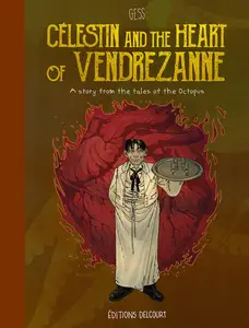 The Tales of the Octopus v03-Celestin and the Heart of Vendrezanne 2021 Scanlation phillywilly