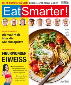 EatSmarter! - Mai-Juni-Juli 2024