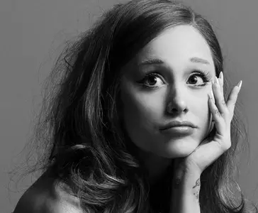 Ariana Grande by Inez & Vinoodh for Interview November 2025