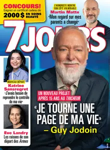 7 Jours - 15 Mai 2026