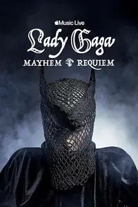 Apple Music Live: Lady Gaga Mayhem Requiem (2026)