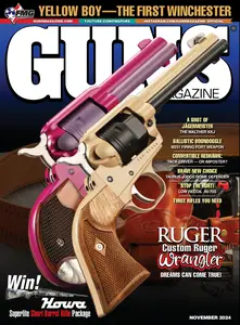 Guns Magazine - November 2024