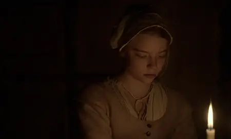 The VVitch: A New-England Folktale (2015)