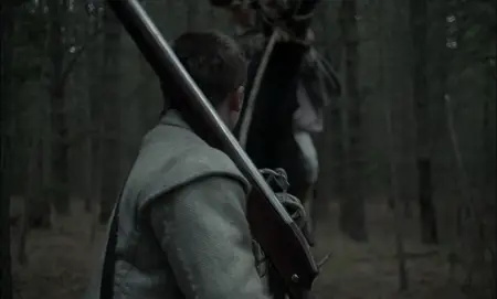 The VVitch: A New-England Folktale (2015)