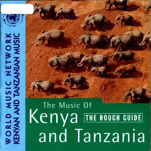 VA - The Rough Guide to the Music of Kenya and Tanzania (1996)