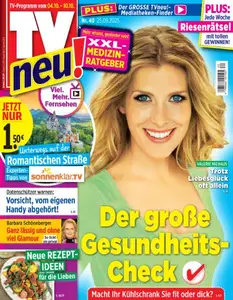 TV neu - Nr.40 2025