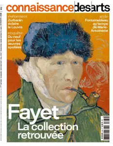 Connaissance des Arts - Octobre 2026