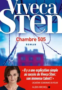 Viveca Sten, "Chambre 505"