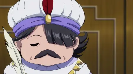Magi Adventure of Sinbad (2016 S01E09 Sasan the Land of Purity UDF