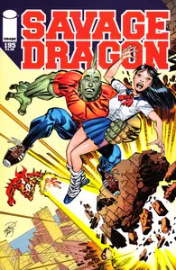 Savage Dragon 195(2014)(c2c)(Digi-Hybrid)(TLK-EMPIRE-HD