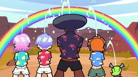 New Panty & Stocking with Garterbelt - S01E07