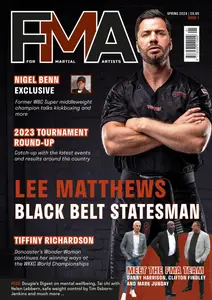 FMA (For Martial Artists) - Issue 1 2024