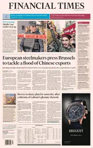 Financial Times UK - 23 September 2024