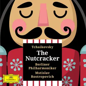 Berliner Philharmoniker - Tchaikovsky: The Nutcracker (Remastered 2026) (2026)