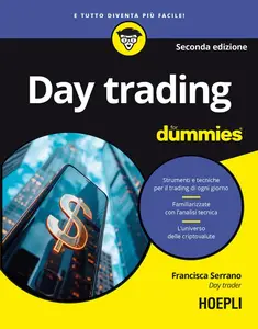 Francisca Serrano - Day trading for dummies