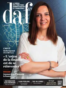 DAF Magazine - Septembre 2026