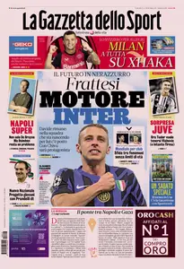 La Gazzetta dello Sport - 13 Giugno 2025