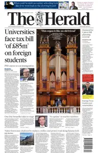The Herald (Scotland) - 15 May 2025