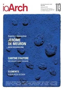 IoArch Magazine - Settembre-Ottobre 2024