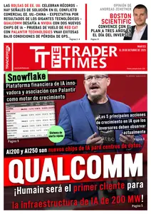 The Trader Times Edición en español - 28 Octubre 2025
