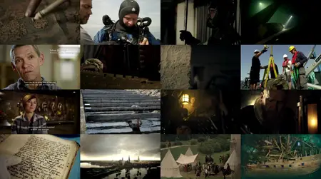ZDF - Mars the Magnificent: Battle of Giants (2015)