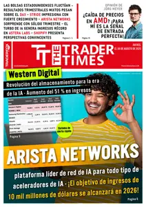The Trader Times Edición en español - 7 Agosto 2025