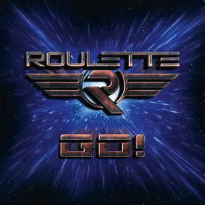 Roulette - GO! (2025) [Official Digital Download 24/96]