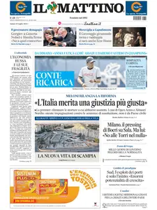 Il Mattino Napoli - 19 Luglio 2025