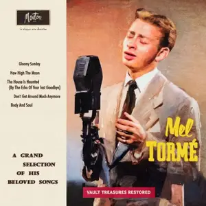 Mel Tormé - A Grand Selection Of His Beloved Songs (Restored Original 2024) (2024) [Official Digital Download 24/96]