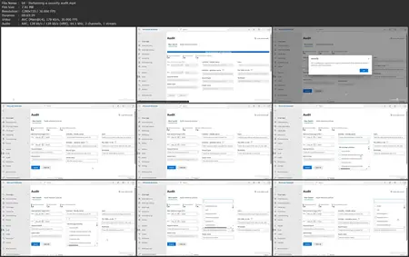 Microsoft 365: Health and Security [Released: 7/10/2025]