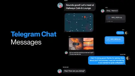 Telegram Messages Chat 58357659