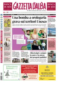 Gazzetta d'Alba - 4 Marzo 2025