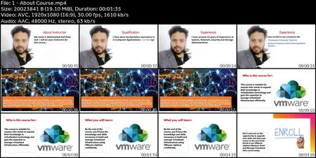 VMware vSphere Mastery: Build and Manage Virtualized Infra